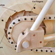 Illustration for article titled High School Student Builds 100% Wooden Bike